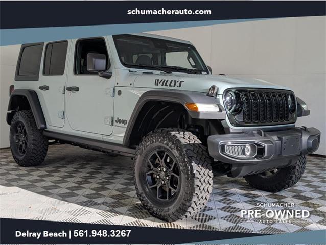 2024 Jeep Wrangler