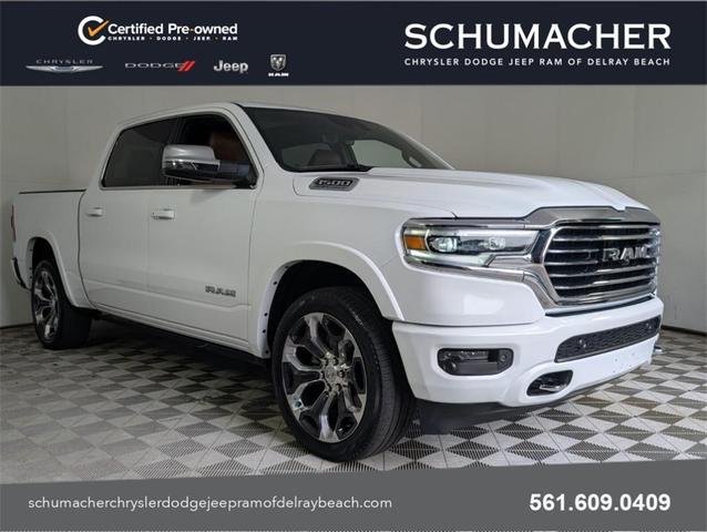 2024 RAM 1500