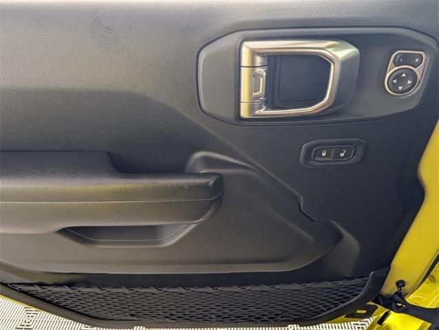 Photo of 2022 High Velocity Clearcoat Jeep Wrangler Unlimited 4xe