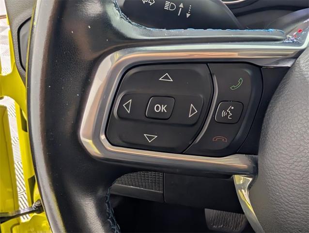 Photo of 2022 High Velocity Clearcoat Jeep Wrangler Unlimited 4xe