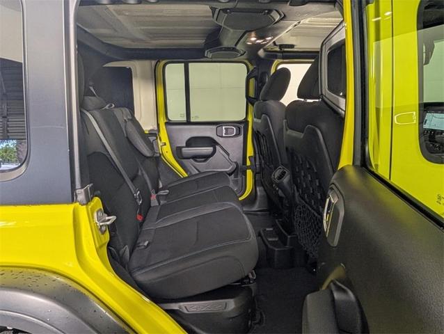 Photo of 2022 High Velocity Clearcoat Jeep Wrangler Unlimited 4xe