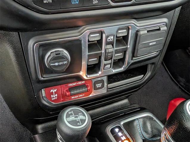 Photo of 2022 High Velocity Clearcoat Jeep Wrangler Unlimited 4xe