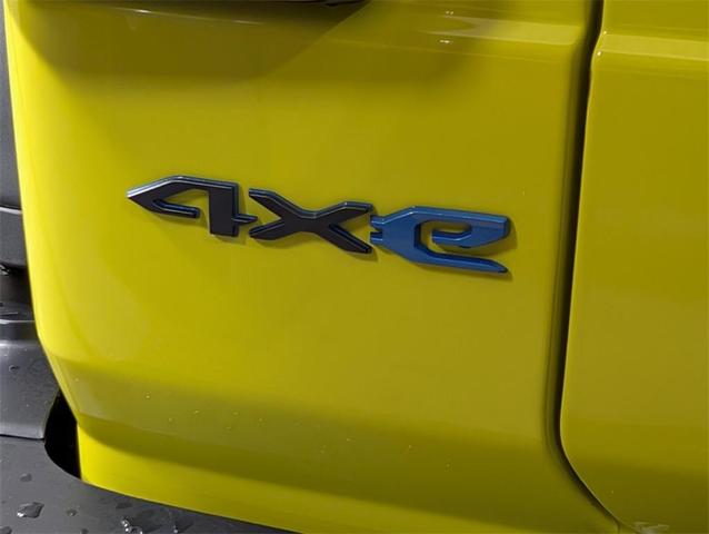 Photo of 2022 High Velocity Clearcoat Jeep Wrangler Unlimited 4xe
