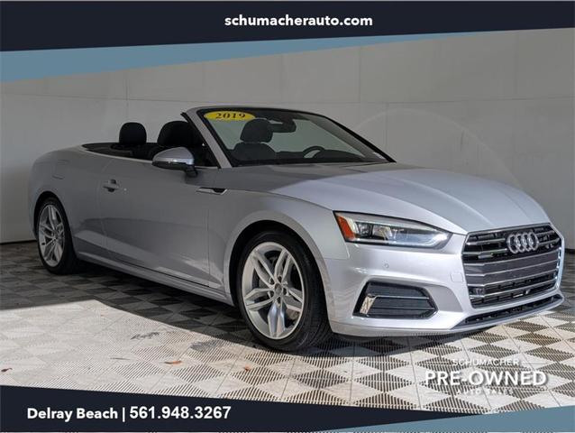 2019 Audi A5