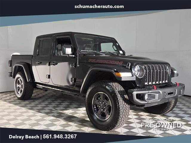 2020 Jeep Gladiator