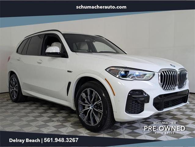 2023 BMW X5 Phev