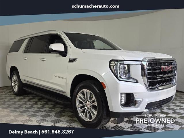 2021 GMC Yukon Xl