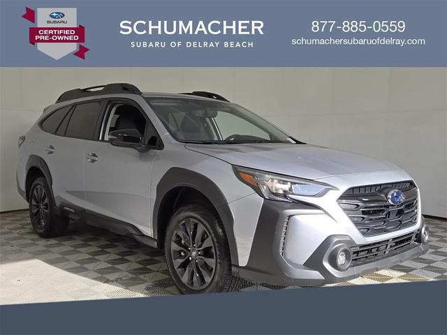 2025 Subaru Outback