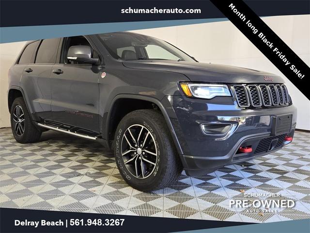 2018 Jeep Grand Cherokee