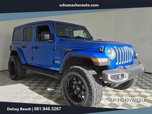 2022 Jeep Wrangler Unlimited