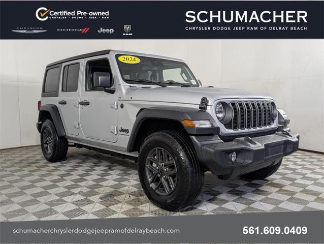 2024 Jeep Wrangler