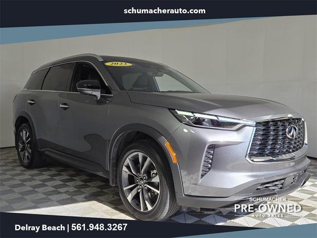 2023 Infiniti QX60