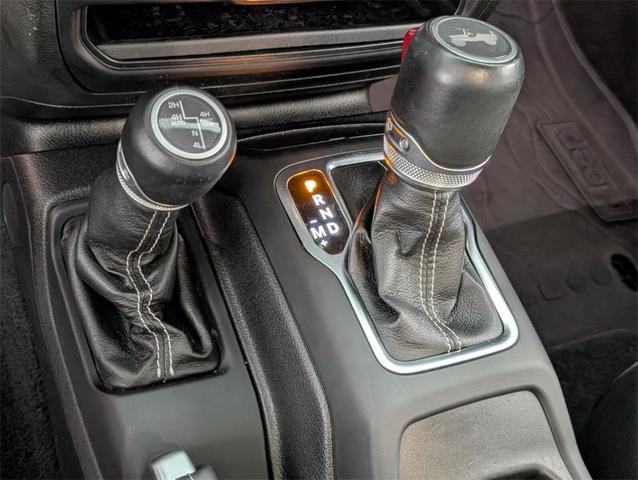 Photo of 2022 Limited Edition Gobi Clearcoat Jeep Wrangler Unlimited 4xe