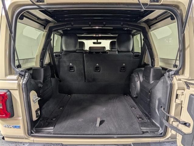 Photo of 2022 Limited Edition Gobi Clearcoat Jeep Wrangler Unlimited 4xe