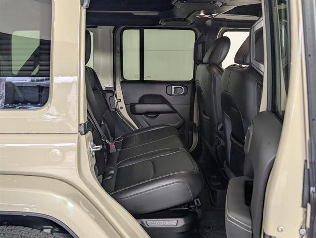Photo of 2022 Limited Edition Gobi Clearcoat Jeep Wrangler Unlimited 4xe