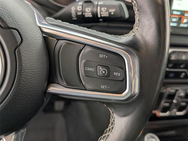 Photo of 2022 Limited Edition Gobi Clearcoat Jeep Wrangler Unlimited 4xe