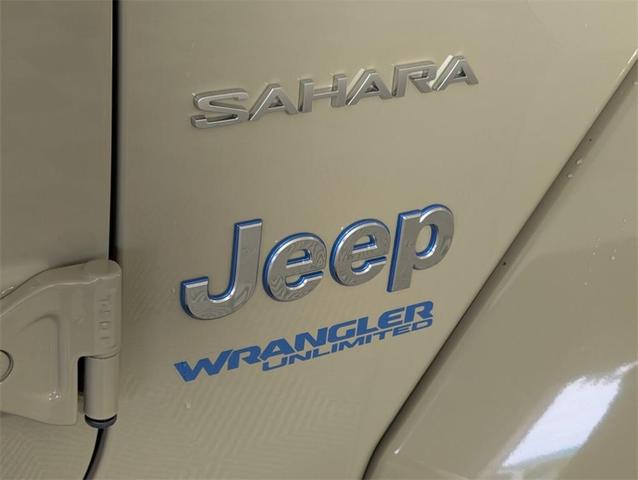 Photo of 2022 Limited Edition Gobi Clearcoat Jeep Wrangler Unlimited 4xe