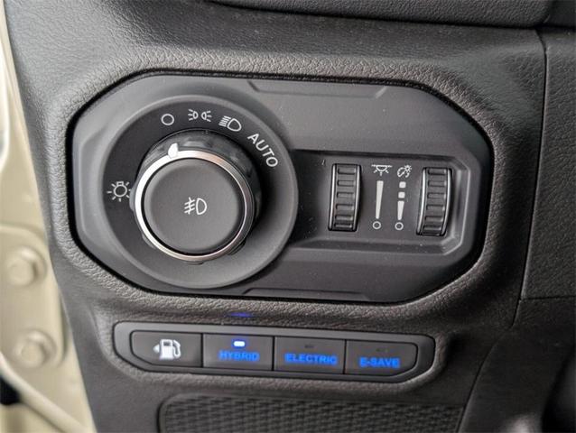 Photo of 2022 Limited Edition Gobi Clearcoat Jeep Wrangler Unlimited 4xe