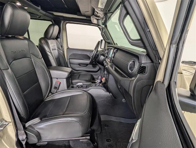 Photo of 2022 Limited Edition Gobi Clearcoat Jeep Wrangler Unlimited 4xe