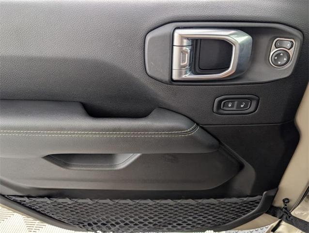 Photo of 2022 Limited Edition Gobi Clearcoat Jeep Wrangler Unlimited 4xe