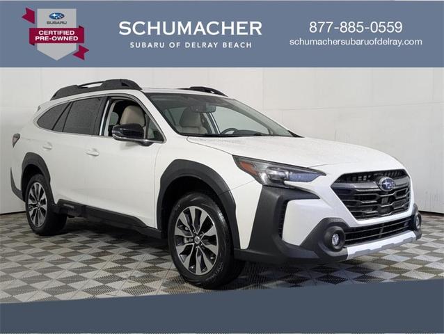 2023 Subaru Outback