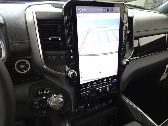 Photo of 2025 Granite Crystal Clearcoat Metallic RAM 1500