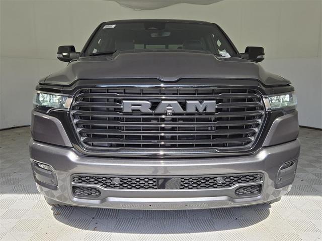 Photo of 2025 Granite Crystal Clearcoat Metallic RAM 1500