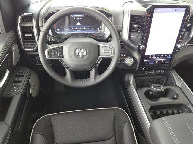 Photo of 2025 Granite Crystal Clearcoat Metallic RAM 1500