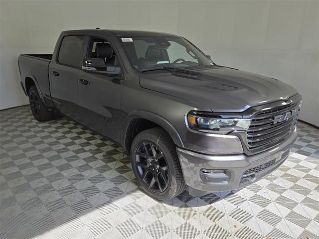 Photo of 2025 Granite Crystal Clearcoat Metallic RAM 1500