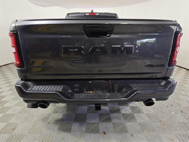 Photo of 2025 Granite Crystal Clearcoat Metallic RAM 1500