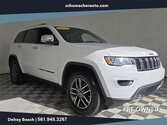 2019 Jeep Grand Cherokee