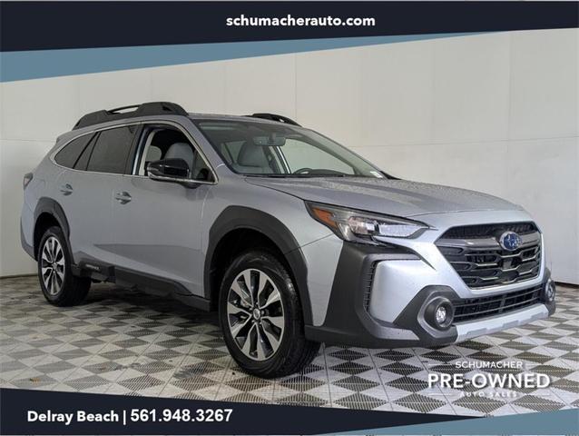 2025 Subaru Outback