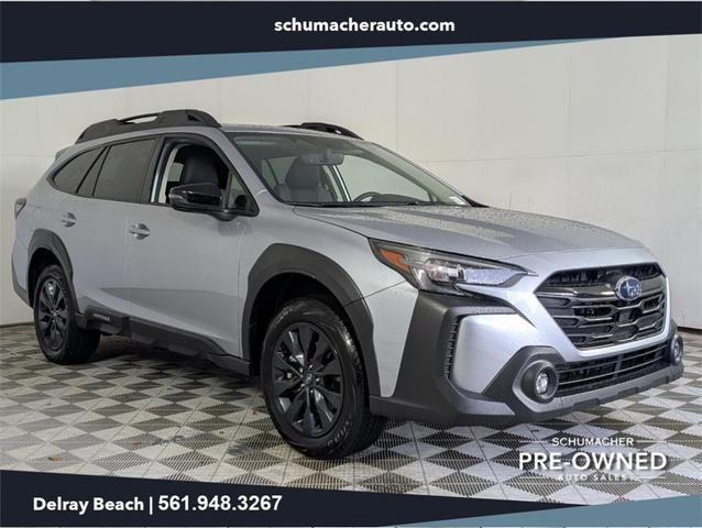 2025 Subaru Outback