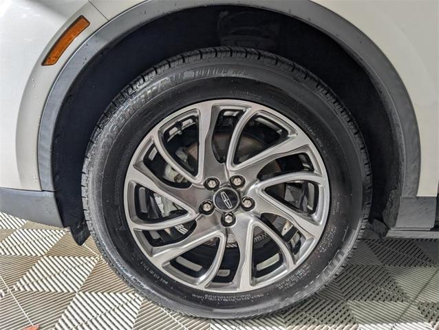 Photo of 2020 Ceramic White Lincoln Corsair