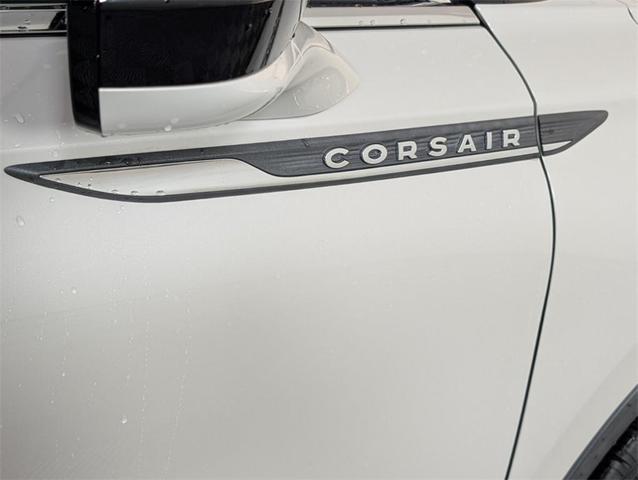 Photo of 2020 Ceramic White Lincoln Corsair