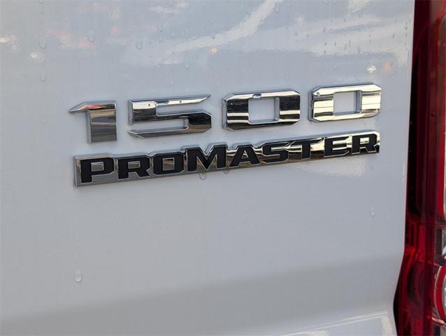 Photo of 2025 Bright White Clearcoat RAM ProMaster 1500