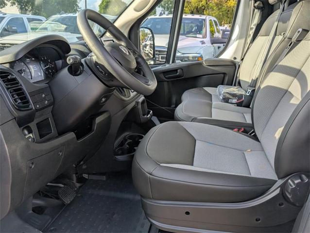 Photo of 2025 Bright White Clearcoat RAM ProMaster 1500