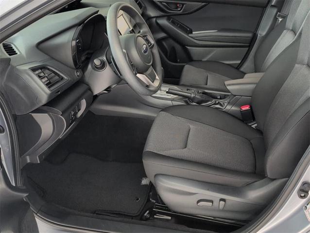 Photo of 2023 Ice Silver Metallic Subaru Impreza