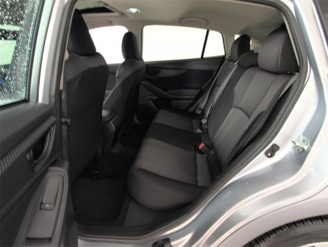 Photo of 2023 Ice Silver Metallic Subaru Impreza