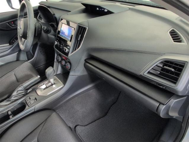 Photo of 2023 Ice Silver Metallic Subaru Impreza