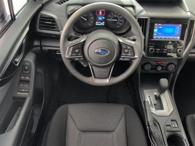 Photo of 2023 Ice Silver Metallic Subaru Impreza
