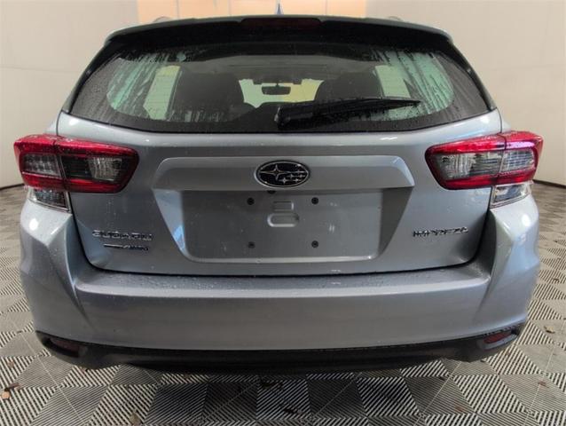 Photo of 2023 Ice Silver Metallic Subaru Impreza