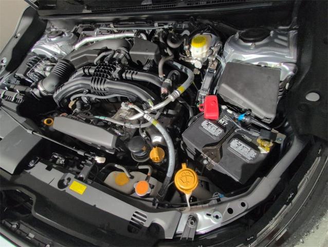 Photo of 2023 Ice Silver Metallic Subaru Impreza