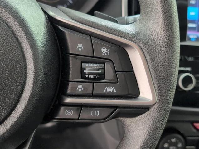 Photo of 2023 Ice Silver Metallic Subaru Impreza