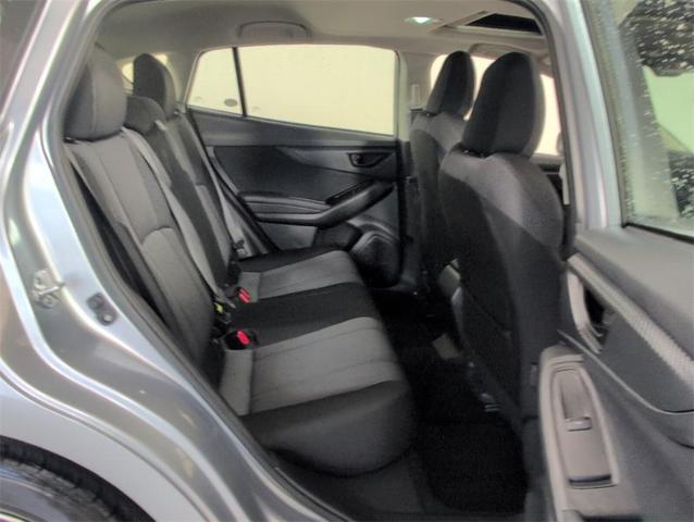 Photo of 2023 Ice Silver Metallic Subaru Impreza