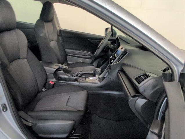 Photo of 2023 Ice Silver Metallic Subaru Impreza