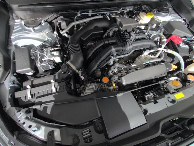 Photo of 2023 Ice Silver Metallic Subaru Impreza