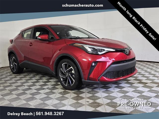 2020 Toyota C-HR