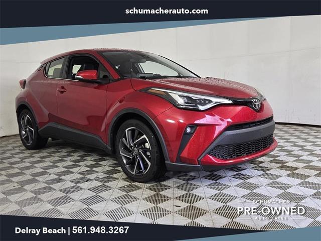 2020 Toyota C-HR