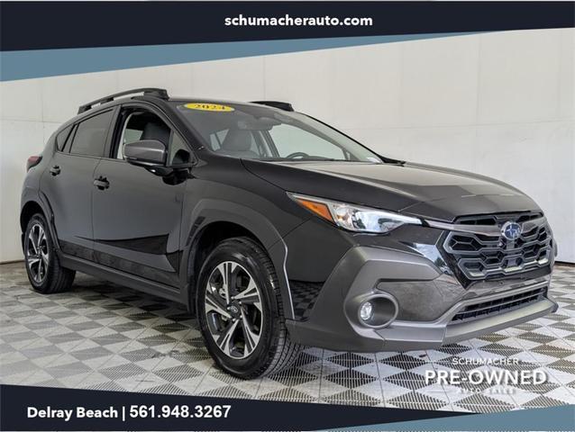 2024 Subaru Crosstrek
